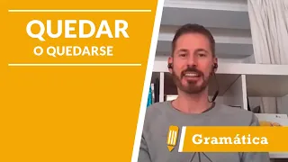 Clase de español: Diferencias entre "Quedar/Quedarse" - LAE Madrid Spanish Language School