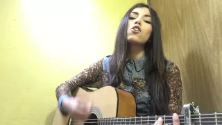 Daniela calvario / Me sobrabas tu / cover