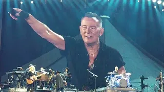 Bruce Springsteen - Tenth Avenue Freeze-Out (Incl.  Band Intro) (Gothenburg, June 24, 2023)