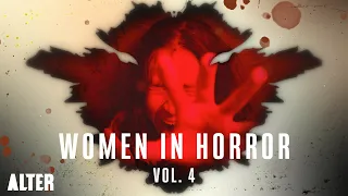 Horror Anthology "Women in Horror Vol 4" | ALTER