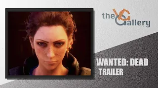 Wanted: Dead TGS 2021 Trailer