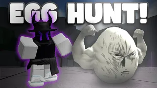 How To Get The Strongest Egg 🥚💪 | (The Strongest Battlegrounds)