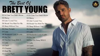 Brett Young Greatest Hits Full Album 2022 - Best Songs Of Brett Young Playlist 2022