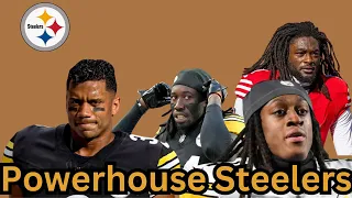 Powerhouse Steelers Shaking Up the NFL Like Never Before