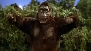 King Kong vs Gorossauro | A Fuga de King Kong (1967)