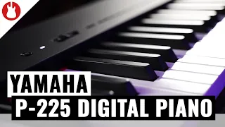 Yamaha P-225 - Der neue Superstar unter den portablen E-Pianos I MUSIC STORE