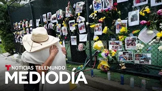 Noticias Telemundo Mediodía, 28 de junio de 2021 | Noticias Telemundo