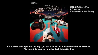 SAINt JHN ⥈ Pray 4 Me Ft Kanye West «Subtitulado Español»