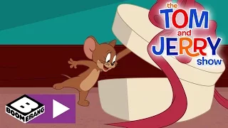 Tom i Jerry Show | Nowy przyjaciel | Cartoonito