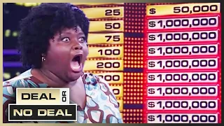 FINAL Million Dollar MISSION Game! 💰🐍 | Deal or No Deal US | Season 3 Episode 8 | Full Episodes