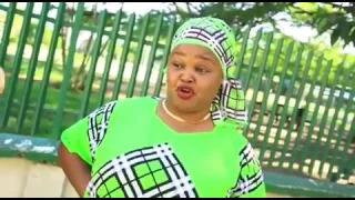 Povu La Liyama Ally Kwenda Kwa Msanii Mwenzie Wa BONGO MOVIE..