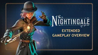 This Is Nightingale | Extended Gameplay Overview