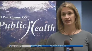 Flu now widespread in Colorado