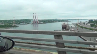 Maritime of My Life (Pt. 65) - Halifax Explosion - Exact Location