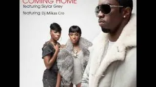 Diddy - Dirty Money - Coming Home ft. Skylar Grey (remix 2012.)
