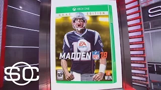 Can Tom Brady Break The Madden Cover Curse? | SportsCenter | ESPN