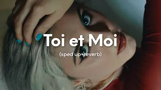 Mok Saib X Zaho - Toi et Moi (sped up+reverb)