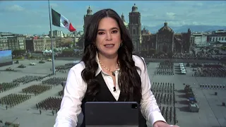 Así se vivieron las fiestas patrias en México | Noticias Yuriria Sierra | Programa completo 16/09/22