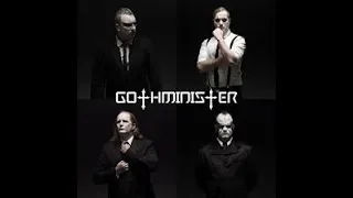 Gothminister - New Anthem MiniMix. [Industrial/Industrial-Metal/Gothic-Metal/Rock/Goth]