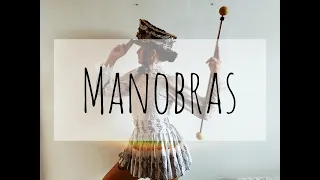 Manobras com bastão para Balizas e Balizadores