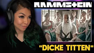 First Time Reaction | Rammstein - "Dicke Titten"