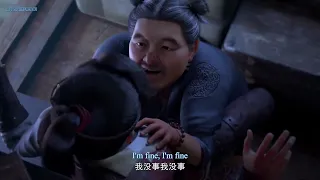 Shushan Qi Xian Lu Ep 5 ENG Sub