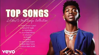 LilNasX - Best Songs Collection 2021 - Greatest Hits - Best Music Playlist - Rap Hip Hop 2021