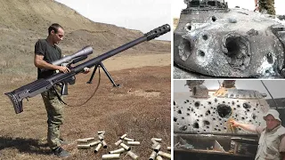 Las 10 Armas de Fuego más Grandes y Poderosas del Mundo