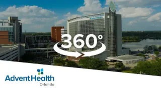 AdventHealth Orlando Virtual Reality Experience