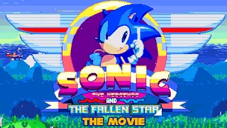 Sonic and the Fallen Star - Movie Version - Cutscenes and Boss Fights Only - Best Ending