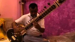 Ситар. Индийская традиционная музыка, 1  | Sitar. Traditional Indian music |  सितार। भारतीय संगीत