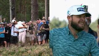 Weird and Wonderful Golf Moments | 2023 BMW PGA Championship