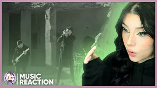 E-Girl Reacts│The Amity Affliction - Drag The Lake │Music Reaction