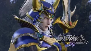 Dissidia NT: All Openings, Summons, and After Battle Quotes Warrior of Light