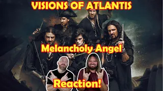 Musicians react to hearing VISIONS OF ATLANTIS for the very first time!