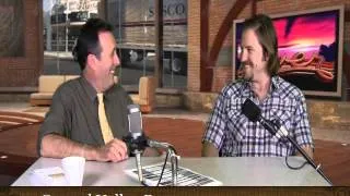 Cory Ballis on Central Valley Buzz with Chuck Leonard