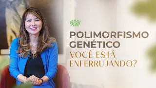 POLIMORFISMO GENÉTICO • ESTRESSE OXIDATIVO