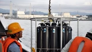 Fukushima - A View  From The Ocean