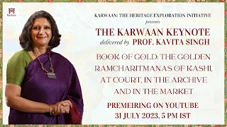 The Karwaan Keynote 2023 by Prof. Kavita Singh