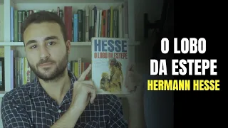 Hermann Hesse: O lobo da estepe | Resenha literária | Leituras 11