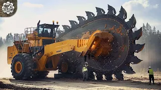 140 CRAZY Powerful Machines and Heavy-Duty Attachments That Will Blow Your Mind!