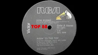 Keni Burke - Risin' To The Top (Extended Version)