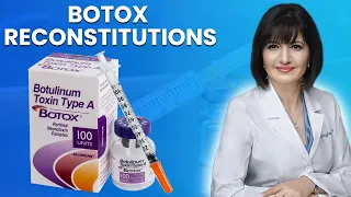 How to Reconstitute Botox for Beginners