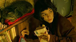 Amèlie (2001) Jean-Pierre Jeunet