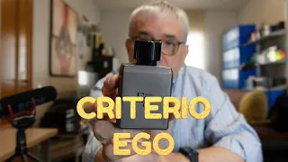 Reseña del perfume CRITERIO EGO DE MERCADONA: ¿vale la pena comprarlo?