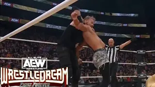 FULL MATCH-Christian Cage Vs Darby Allin-TNT Champion 2-3 Falls -AEW WrestleDream 1 Oct 2023 WWE2K20