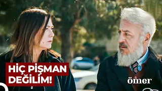 Reşat Hoca'nın Geçmişinden Büyük İtiraf | Ömer Dizisi