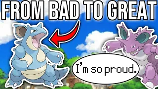 The Rise of Nidoqueen in Gen 4 OU.