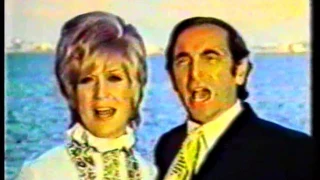 Dusty Springfield & Charles Aznavour  For Me Formidable/ My Hand Needs Your Hand.