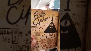 OH THERE HE IS 3 #billcipher #shorts #Journal3